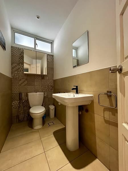 Condominium for Sale at Signal Hill Tower - TJ Wong - Powder Room - PropertyGuru.com.my