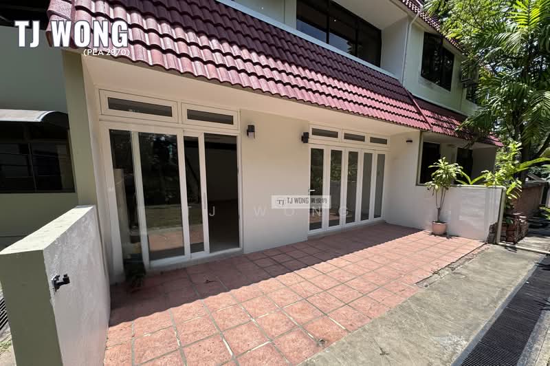 Private Garden Space