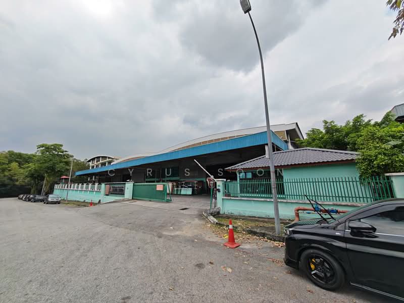 Taman Perindustrian Puchong Utama untuk Untuk Dijual - RM 65,000,000, Mac 2026 - Exterior - PropertyGuru.com.my