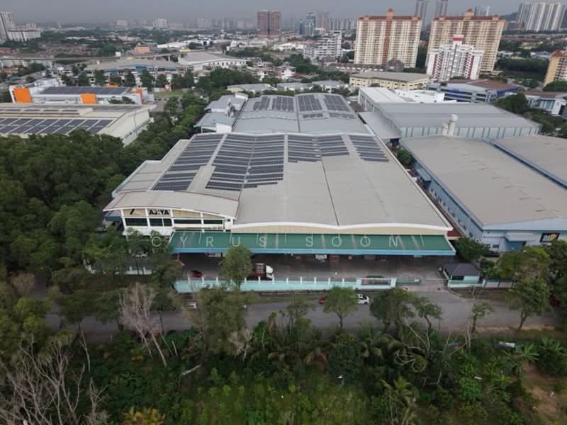 Kilang untuk Dijual di Taman Perindustrian Puchong Utama (Puchong) - Cyrus Soon - Exterior - PropertyGuru.com.my