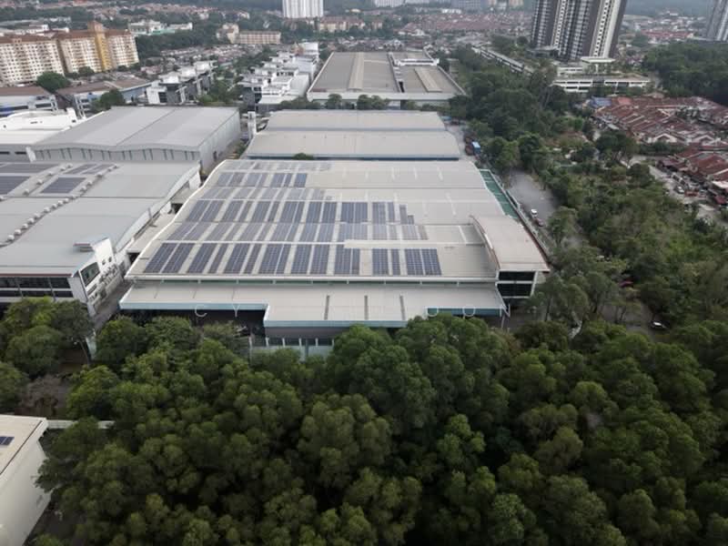 Kilang untuk Dijual di Taman Perindustrian Puchong Utama (Puchong) - Cyrus Soon - Exterior - PropertyGuru.com.my