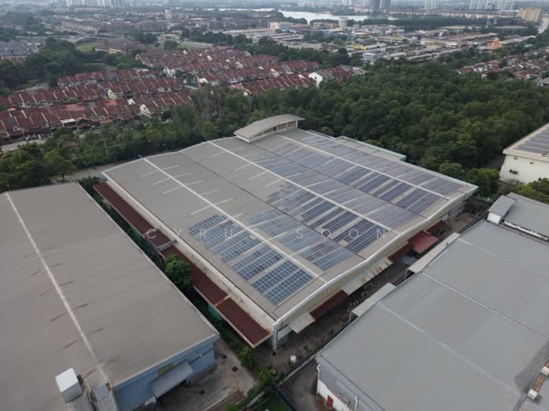 Kilang untuk Dijual di Taman Perindustrian Puchong Utama (Puchong) - Cyrus Soon - Exterior - PropertyGuru.com.my