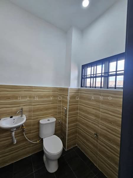 Rumah Teres 2 Tingkat untuk Dijual di Bukit Indah (Iskandar Puteri (Nusajaya)) - Han Yong Ang - Bathroom - PropertyGuru.com.my