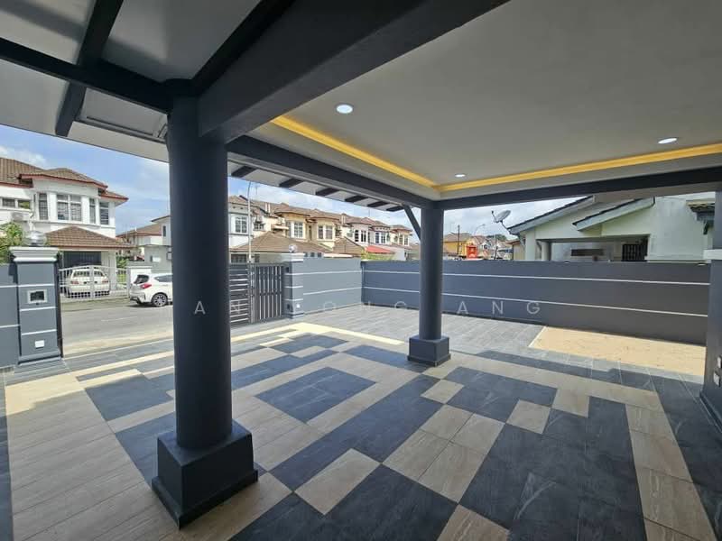 Rumah Teres 2 Tingkat untuk Dijual di Bukit Indah (Iskandar Puteri (Nusajaya)) - Han Yong Ang - Exterior - PropertyGuru.com.my