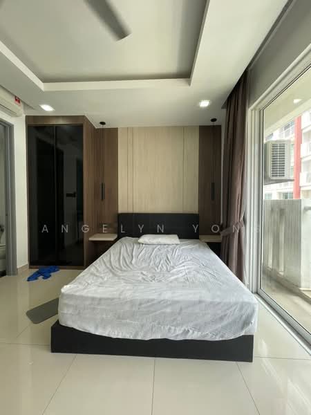 Service Residence for Rent at Ritze Perdana 2 - Angelyn Yong - Bedroom - PropertyGuru.com.my
