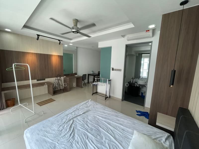 Service Residence for Rent at Ritze Perdana 2 - Angelyn Yong - Bedroom - PropertyGuru.com.my