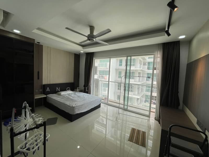 Service Residence for Rent at Ritze Perdana 2 - Angelyn Yong - Bedroom - PropertyGuru.com.my