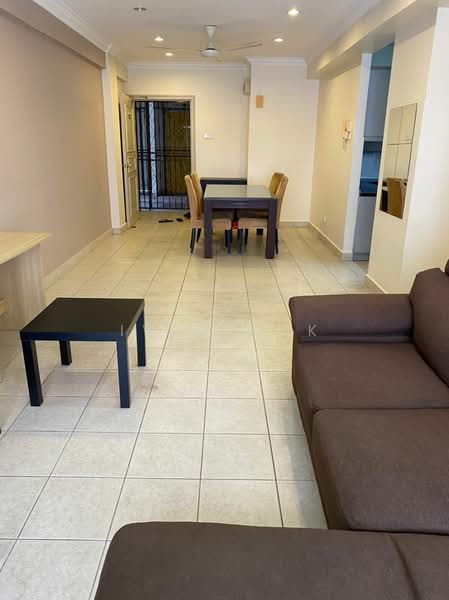 Condominium for Sale at Ken Damansara - Ivan Kok - Living Room - PropertyGuru.com.my