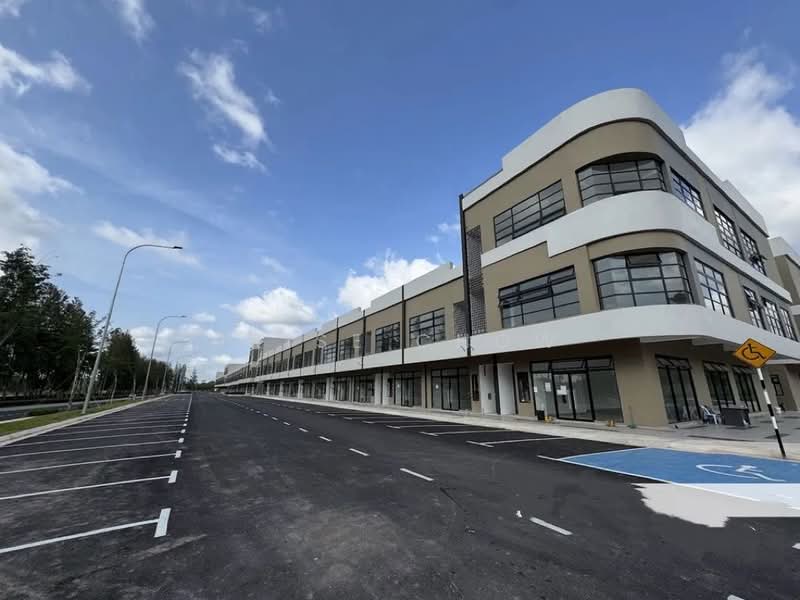 Shop for Rent in Horizon Hills (Iskandar Puteri (Nusajaya)) - Irise Chow - Exterior - PropertyGuru.com.my