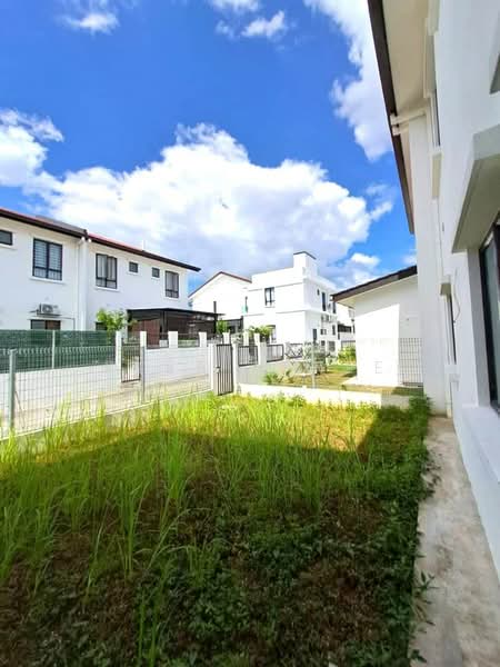 NEW 2 STOREY SUPERLINK HOME MALKOHA ALAM SARI,BANGI,SELANGOR untuk Untuk Dijual - RM 815,000, Mac 2026 - Exterior - PropertyGuru.com.my