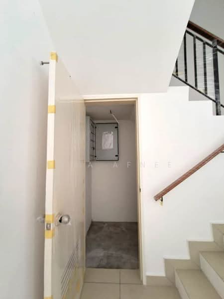 NEW 2 STOREY SUPERLINK HOME MALKOHA ALAM SARI,BANGI,SELANGOR untuk Untuk Dijual - RM 815,000, Mac 2026 - Entrance - PropertyGuru.com.my