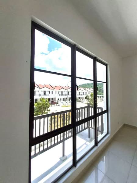 NEW 2 STOREY SUPERLINK HOME MALKOHA ALAM SARI,BANGI,SELANGOR untuk Untuk Dijual - RM 815,000, Mac 2026 - Balcony - PropertyGuru.com.my