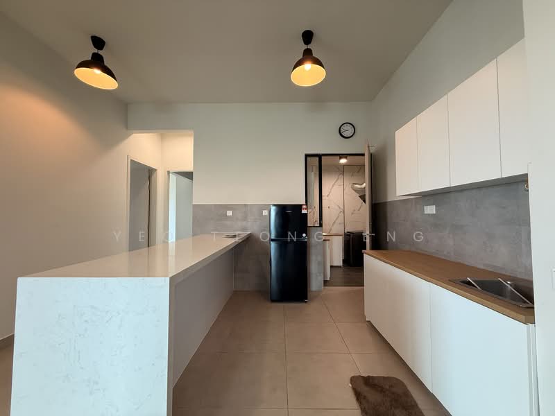The Address untuk Untuk Disewa - RM 6,500 /bulan, Mac 2026 - Kitchen - PropertyGuru.com.my