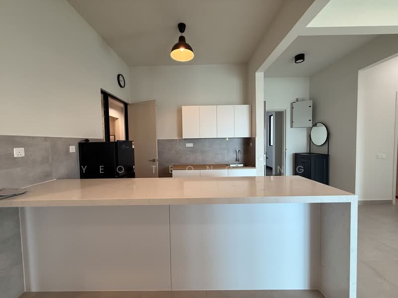 The Address untuk Untuk Disewa - RM 6,500 /bulan, Mac 2026 - Kitchen - PropertyGuru.com.my