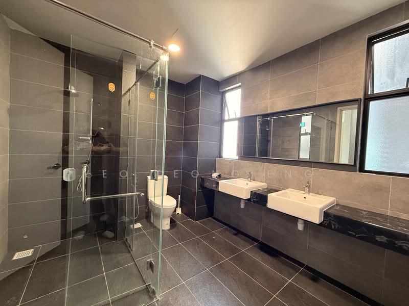 The Address untuk Untuk Disewa - RM 6,500 /bulan, Mac 2026 - Bathroom - PropertyGuru.com.my