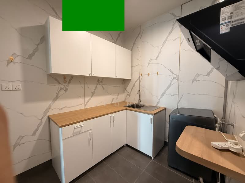 The Address untuk Untuk Disewa - RM 6,500 /bulan, Mac 2026 - Kitchen - PropertyGuru.com.my