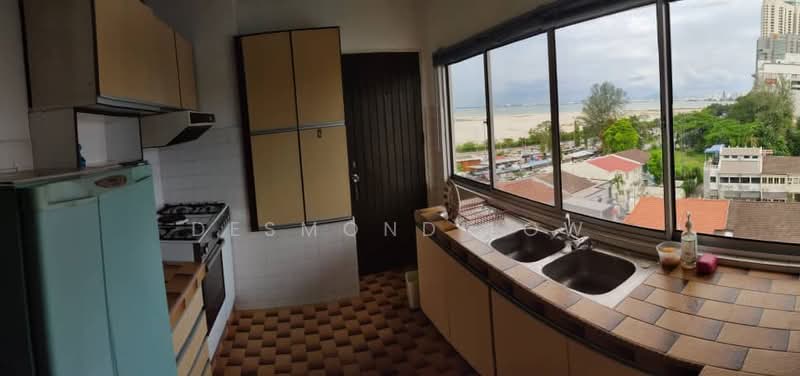 Apartment for Rent at Sunrise Tower - Desmond Low - Kitchen - PropertyGuru.com.my