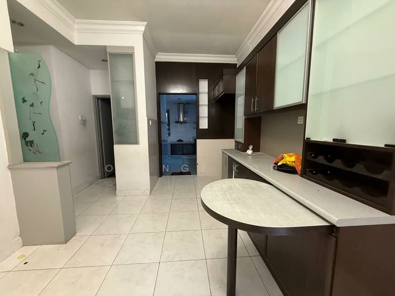 1.5-storey Terraced House for Sale in Taman Pelangi Indah (Ulu Tiram) - Orange Koh - PropertyGuru.com.my