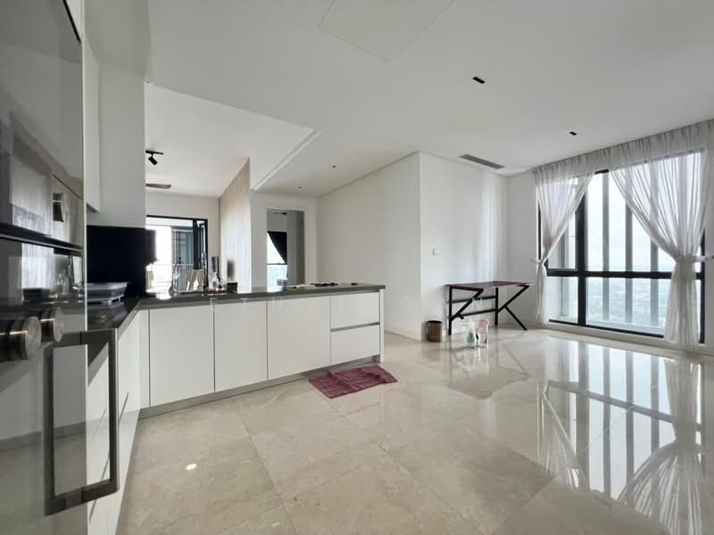 The Astaka @ 1 Bukit Senyum untuk Untuk Disewa - RM 8,000 /bulan, Mac 2026 - Kitchen - PropertyGuru.com.my