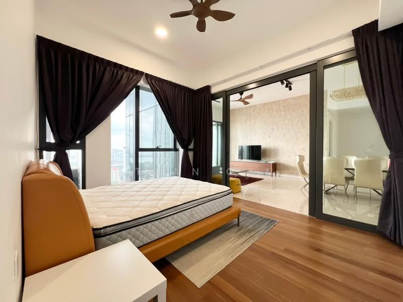 The Astaka @ 1 Bukit Senyum untuk Untuk Disewa - RM 8,000 /bulan, Mac 2026 - Bedroom - PropertyGuru.com.my
