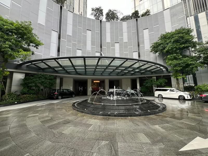 The Astaka @ 1 Bukit Senyum untuk Untuk Disewa - RM 8,000 /bulan, Mac 2026 - Exterior - PropertyGuru.com.my