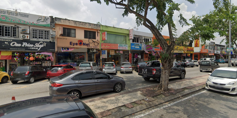 For Sale - Bandar Baru Sungai Buloh @ 2 Storey Shoplot For Sale