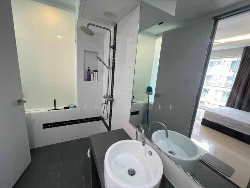 Service Residence for Rent at Ritze Perdana 2 - Marvin Lee - Bathroom - PropertyGuru.com.my