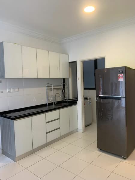 Condominium for Rent at TRI PINNACLE - Alvin Sim - Kitchen - PropertyGuru.com.my