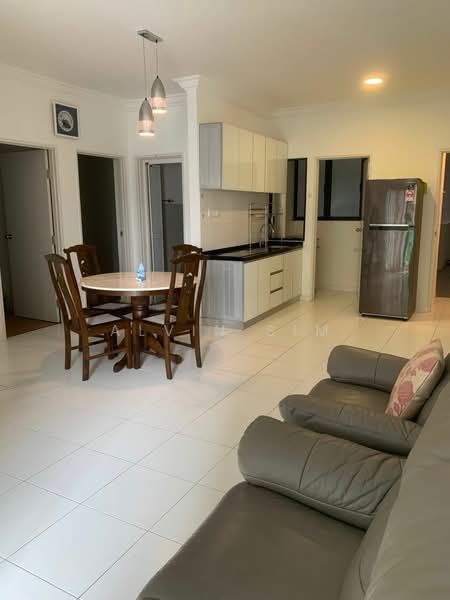 Condominium for Rent at TRI PINNACLE - Alvin Sim - Kitchen - PropertyGuru.com.my