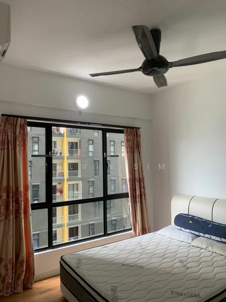 Condominium for Rent at TRI PINNACLE - Alvin Sim - Bedroom - PropertyGuru.com.my