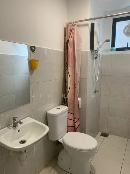 Condominium for Rent at TRI PINNACLE - Alvin Sim - Bathroom - PropertyGuru.com.my