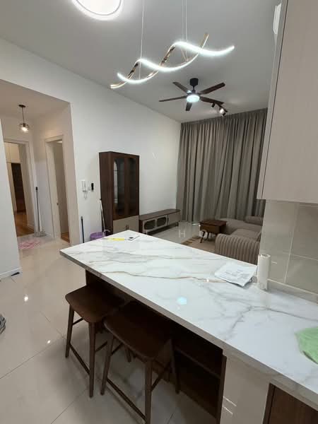 Condominium for Rent at Residensi Mapel Oug - Cat Ho - Living Room - PropertyGuru.com.my