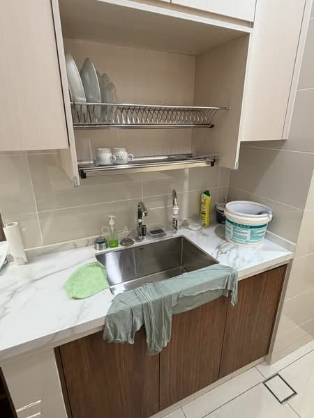 Condominium for Rent at Residensi Mapel Oug - Cat Ho - Kitchen - PropertyGuru.com.my