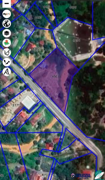 Agricultural Land for Sale in Kampung Baru Ulu Beranang (Lenggeng) - Effendy Shohaili - PropertyGuru.com.my