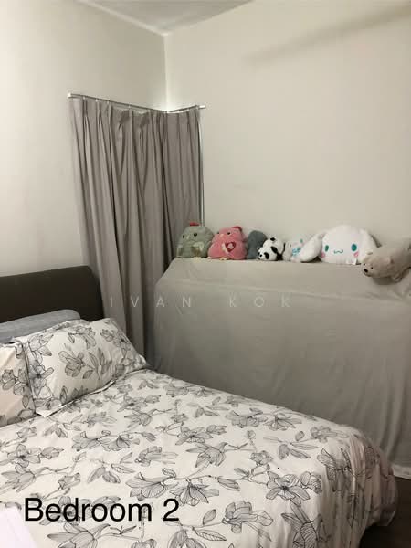 Condominium for Sale at Opal Damansara - Ivan Kok - Bedroom - PropertyGuru.com.my