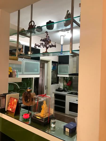 Condominium for Sale at Opal Damansara - Ivan Kok - Kitchen - PropertyGuru.com.my