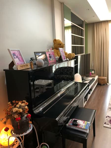 Condominium for Sale at Opal Damansara - Ivan Kok - Living Room - PropertyGuru.com.my