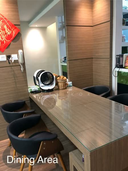 Condominium for Sale at Opal Damansara - Ivan Kok - Dining Room - PropertyGuru.com.my