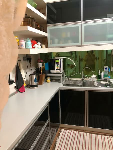 Condominium for Sale at Opal Damansara - Ivan Kok - Kitchen - PropertyGuru.com.my