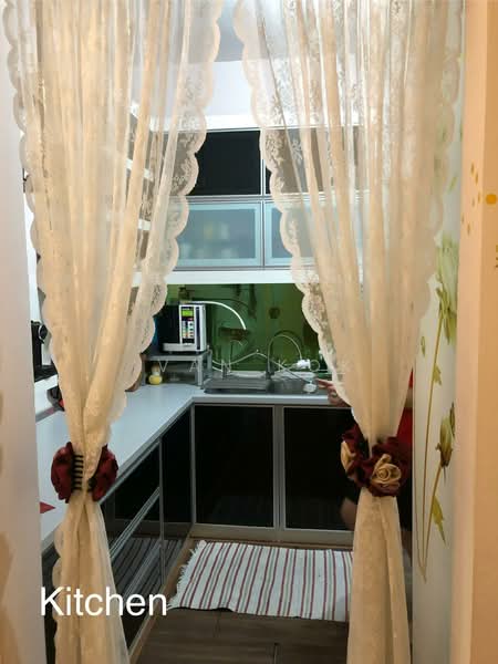 Condominium for Sale at Opal Damansara - Ivan Kok - Kitchen - PropertyGuru.com.my