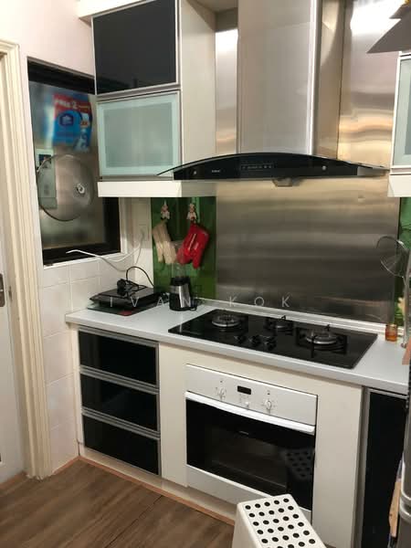 Condominium for Sale at Opal Damansara - Ivan Kok - Kitchen - PropertyGuru.com.my