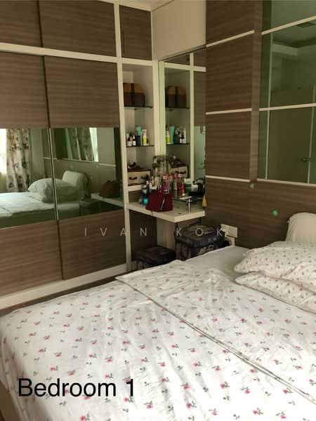 Condominium for Sale at Opal Damansara - Ivan Kok - Bedroom - PropertyGuru.com.my