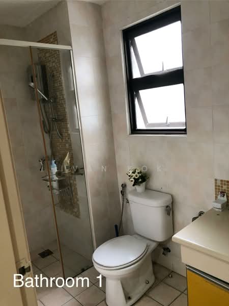 Condominium for Sale at Opal Damansara - Ivan Kok - Bathroom - PropertyGuru.com.my