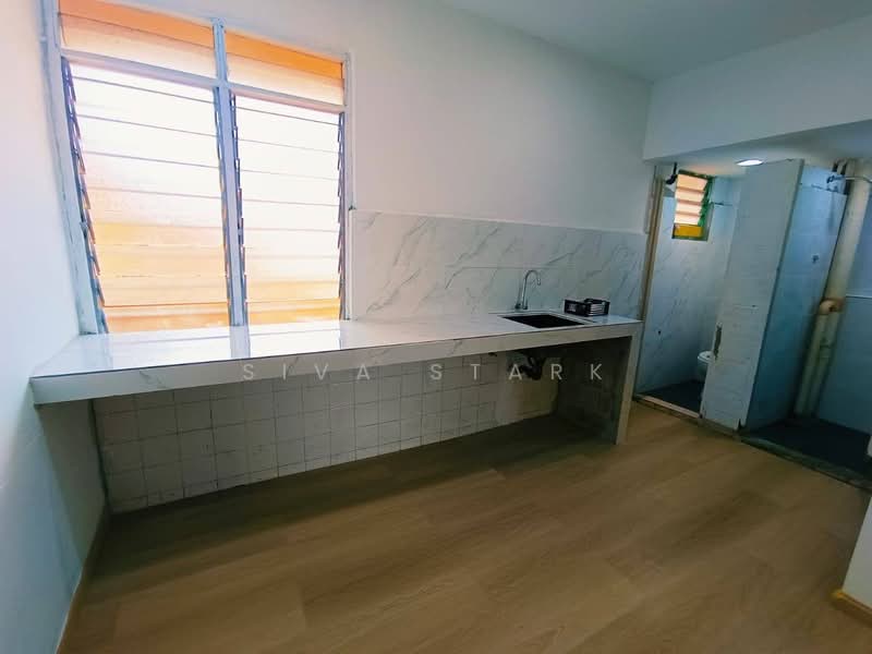 Flat for Sale at Flat Temenggong - Siva Stark - Kitchen - PropertyGuru.com.my