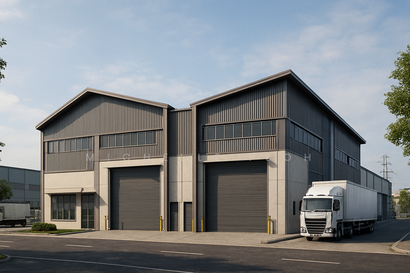 Factory for Rent in Semenyih (Selangor) - Michelle Teoh - Exterior - PropertyGuru.com.my