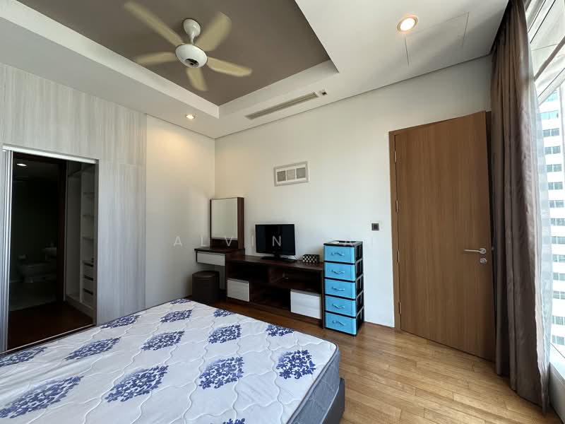 Service Residence for Rent at Vipod Residence - Alvin Lai - Bedroom - PropertyGuru.com.my