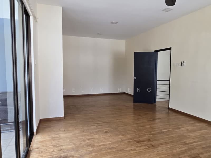 Cluster House for Rent in Taman Adda Heights (Tebrau) - Evelyn Heng - Living Room - PropertyGuru.com.my