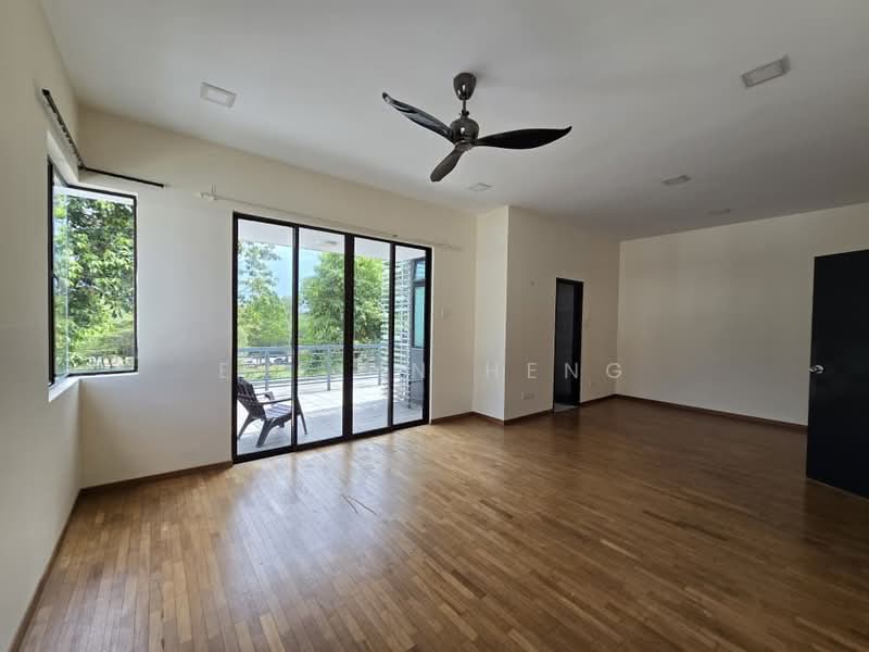 Cluster House for Rent in Taman Adda Heights (Tebrau) - Evelyn Heng - Living Room - PropertyGuru.com.my