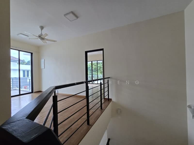 Cluster House for Rent in Taman Adda Heights (Tebrau) - Evelyn Heng - Interior - PropertyGuru.com.my