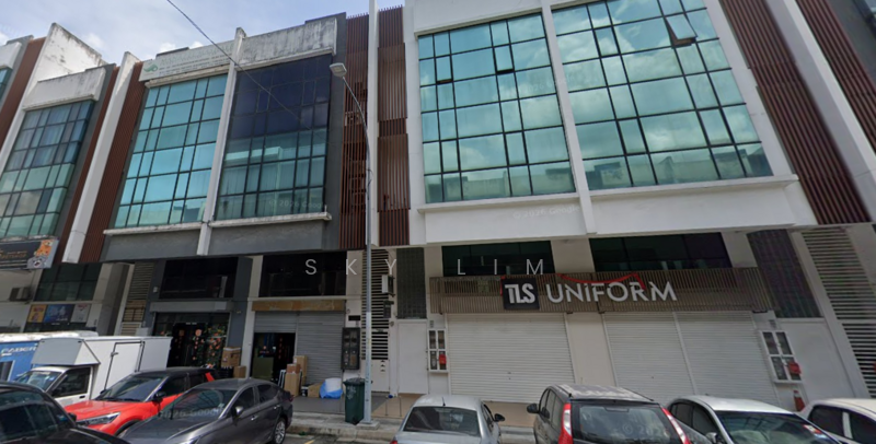 Shop for Sale in Sentul (Kuala Lumpur) - Sky Lim - Exterior - PropertyGuru.com.my